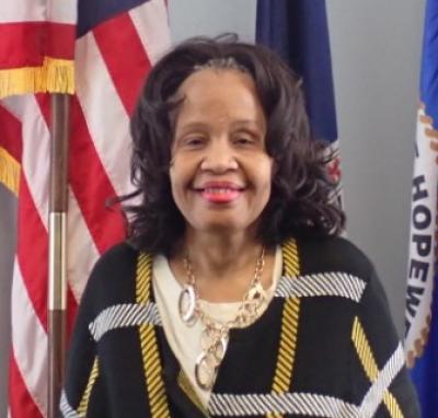 Image of Yolanda Stokes